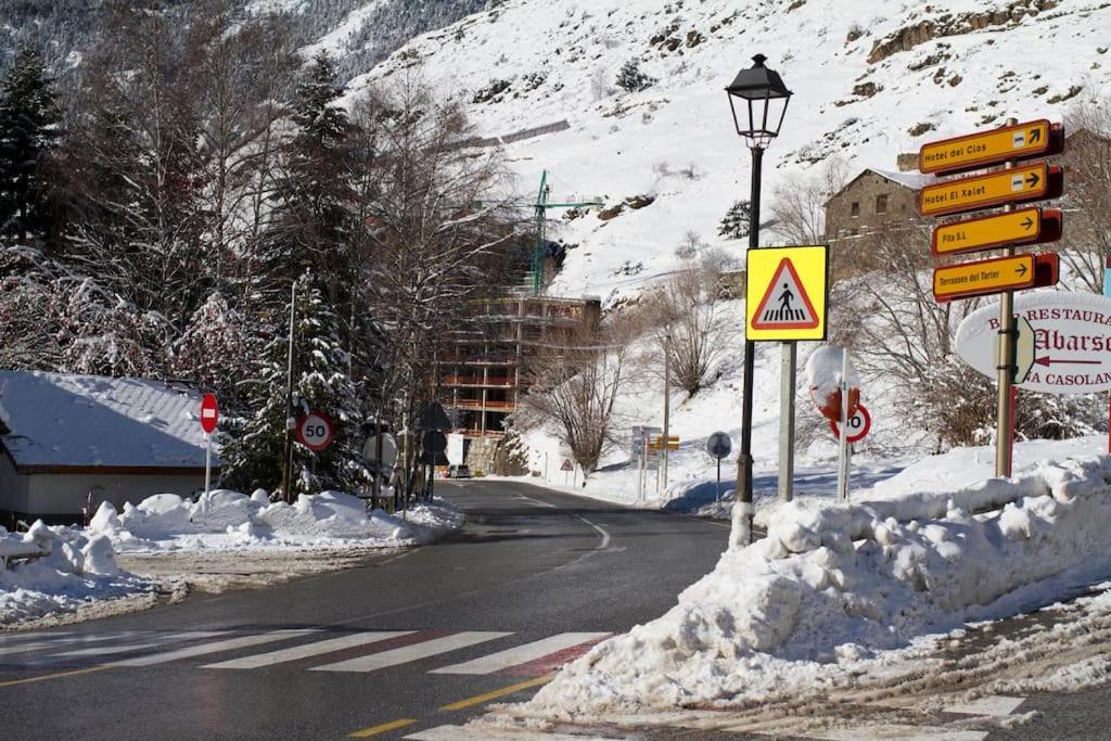 Апартаменты El Tarter - Andorra Экстерьер фото