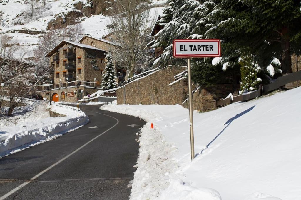 Апартаменты El Tarter - Andorra Экстерьер фото