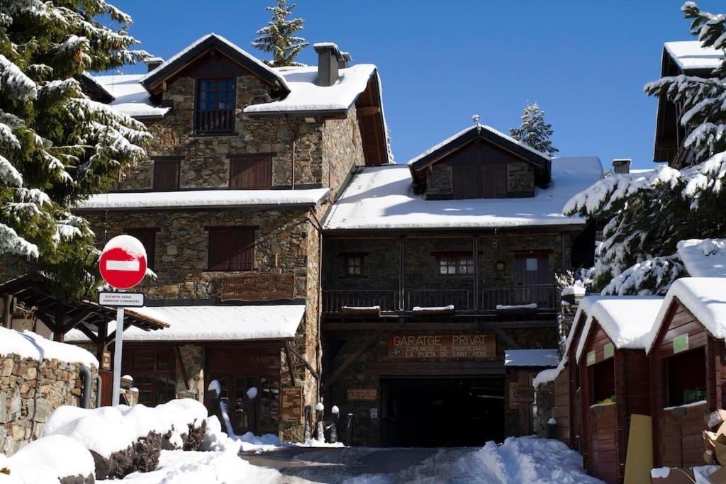 Апартаменты El Tarter - Andorra Экстерьер фото