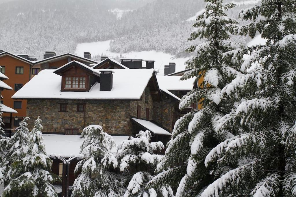 Апартаменты El Tarter - Andorra Экстерьер фото