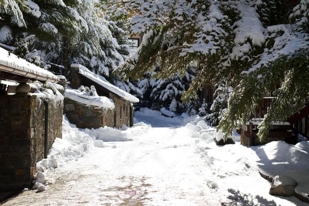 Апартаменты El Tarter - Andorra Экстерьер фото